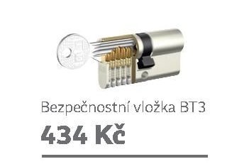 Bezpečnostní vložka BT3 FAB3035BT3