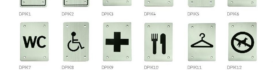 Piktogramy cena od
