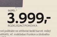 ROZKLÁDACÍ POHOVKA