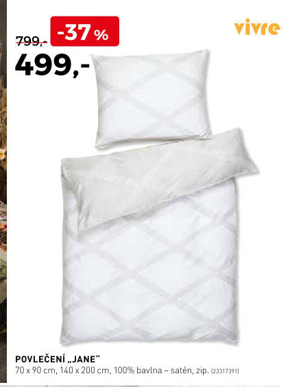 Povlečení Jane