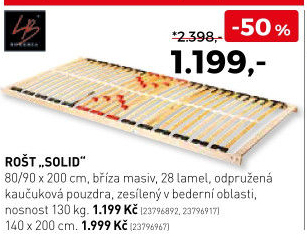 Rošt Solid