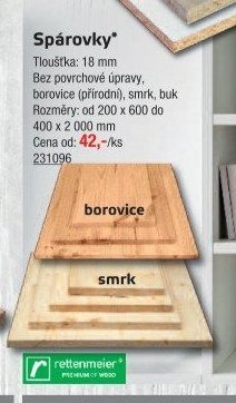 Spárovky