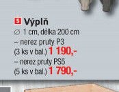 Výplň