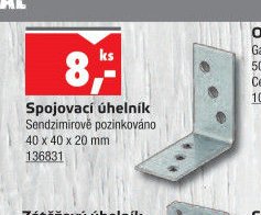Spojovací úhelník