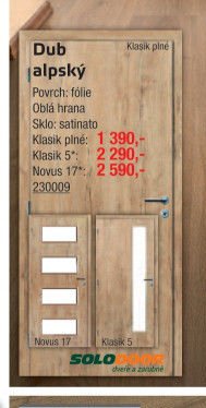 Dub alpský