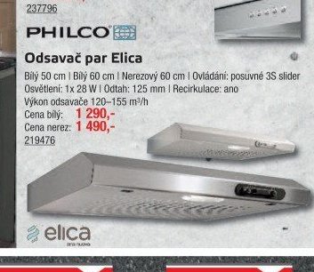 Odsavač par Elica