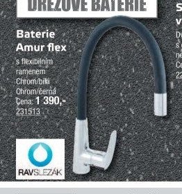 Baterie Amur flex