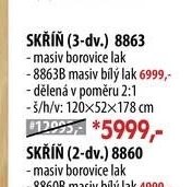 SKŘÍŇ (3-dv.) 8863