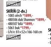 SKŘÍŇ (2-dv.)