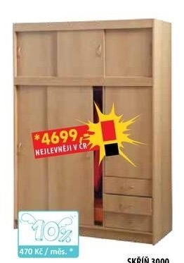 SKŘÍŇ 3000