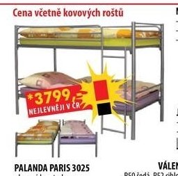 PALANDA PARIS 3025