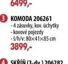 KOMODA 206261
