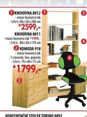 KNIHOVNA 8012