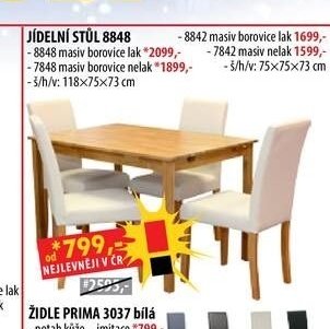 JÍDELNÍ STŮL 8848