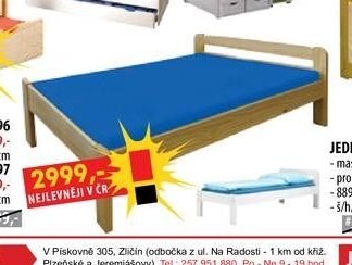 JEDNOLŮŽKO MAX 2 8895