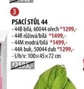 PSACÍ STŮL 44