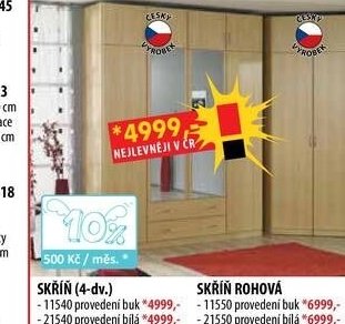TRUHLA 16451