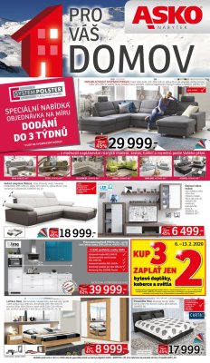 akční leták ASKO 6.2.2020-13.2.2020