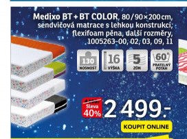 Medixo BT + BT COLOR