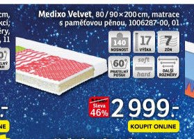 Medixo Velvet
