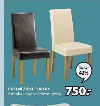 JÍDELNÍ ŽIDLE TUREBY