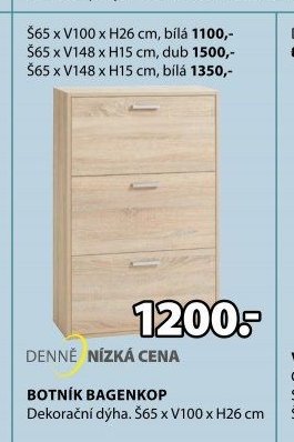 BOTNÍK BAGENKOP