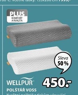 Polštář VOSS