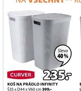 KOŠ NA PRÁDLO INFINITY