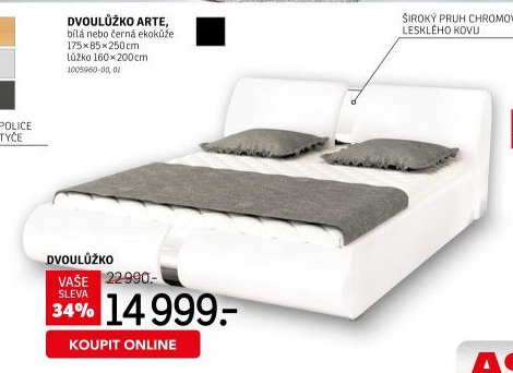 DVOULŮŽKO ARTE