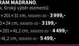 VARIABILNÍ PROGRAM MADRANO