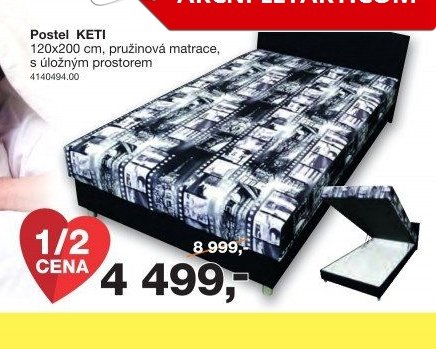 Postel KETI