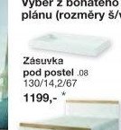 Zásuvka pod postel .08