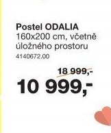 Postel ODALIA