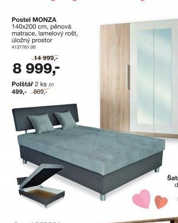 Postel MONZA