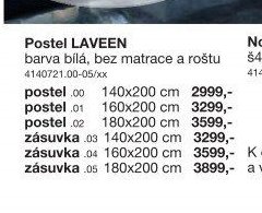 Postel LAVEEN