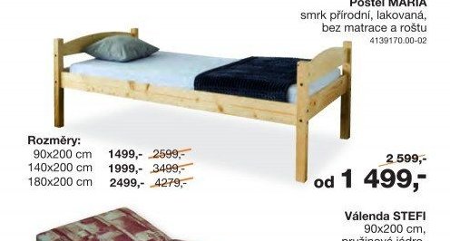 Postel MARIA