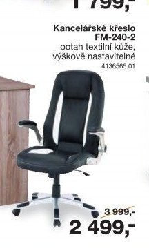 Kancelářské křeslo FM-240-2