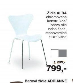 Židle ALBA