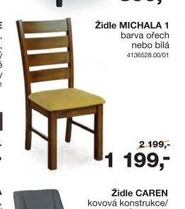 Židle MICHALA 1