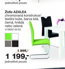 Židle AZALEA