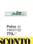 Police .03