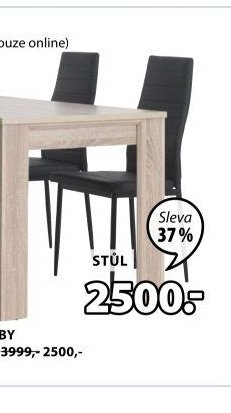 JÍDELNÍ STŮL HALLUND