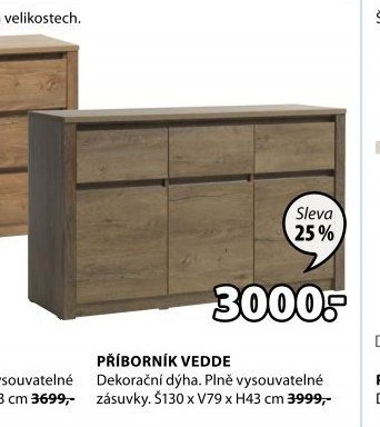 PŘÍBORNÍK VEDDE