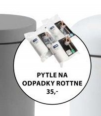 Pytle na odpadky ROTTNE