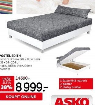 POSTEL EDITH