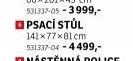 Psací stůl