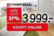 Vysoký regál