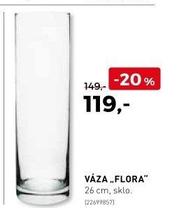 Váza Flora