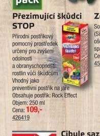Přezimující škůdci STOP