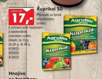Kuprikol 50